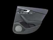 Audi A4 8W B9 19-24 Kombi Türverkleidung Türpappe Rechts Hinten