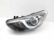 Hyundai I 30 GD 11-15 Halogen Scheinwerfer Frontscheinwerfer Links