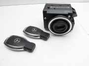 Mercedes C219 CLS 350 08-10 Zündschloss EZS Zündanlassschalter mit 2x Schlüssel Funkschlüssel