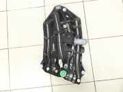 BMW E46 320CD 03-06 Cabriolet Fensterhebermotor mit Fensterheber Rechts Hinten