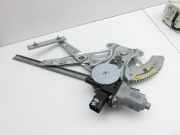 Mitsubishi ASX 12-16 Fensterhebermotor mit Fensterheber Rechts Hinten