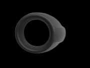 Ford Focus 3 III 11-15 Blende Abdeckung für Nebelscheinwerfer Rechts