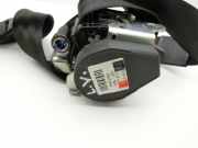 Audi Q7 4L 05-09 Gurt Sicherheitsgurt m. Gurtstraffer Fahrer Schwarz Links Vorne