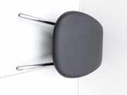 Porsche Cayenne 9PA 955 02-07 Leder Kopfstütze für Fahrer Sitz Rechts oder Links Vorne Leder Schwarz