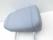 BMW 1er E87 120i 04-07 5T Leder Kopfstütze für Beifahrer Sitz Rechts oder Links Vorne Alaskagrau