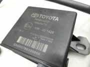 Toyota Corolla E21 19-23 PDCs Set mit Kabelbaum Piepser und Steuergerät nur hinterer Teil