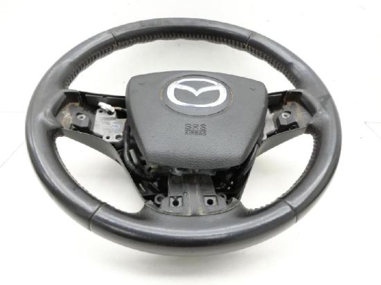 Mazda 6 GH 08-12 Lenkrad Airbaglenkrad Bild Mazda 6 GH 08-12 Lenkrad Airbaglenkrad