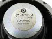 Skoda Octavia 1Z II 09-13 Lautsprecher Links Hinten