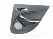 Mercedes W176 A180 15-18 5T Türverkleidung Türpappe Rechts Hinten