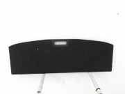 Nissan Qashqai II J11 17-21 Kofferraummatte Kofferraum Einlegeboden Deckel