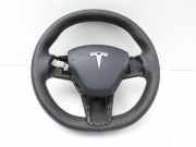 Tesla Model Y LR 20-25 Lenkrad Airbaglenkrad ohne Airbag beheizt