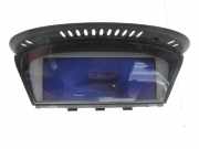 BMW E91 320i LCI 08-11 2,0i 105KW Display Bildschirm Monitor