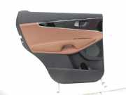 Kia Sorento III UM 15-20 Türverkleidung Türpappe Links Hinten