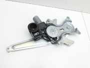 Toyota Prius IV ZVW5 16-19 Fensterhebermotor mit Fensterheber Links Hinten