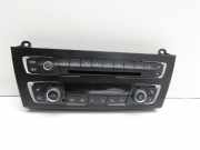 BMW 1er 116i F20 11-15 Bedienteil Bedienelement Heizung Klimabedienteil
