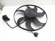 VW Touran 1T 03-06 TDI 1,9 77KW Lüfter Ventilator f. Kühler Links