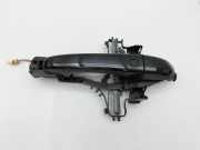Jaguar XF X250 08-11 Lim Türgriff Griff aussen Links Hinten Keyless Entry