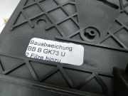 BMW 5er 530XD E61 03-07 Blende Einbaurahmen für Mittelkonsole