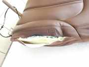 Audi A8 4H 09-13 Lang Rückenpolster Links für Rücksitzbank Hinten Leder