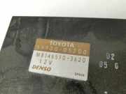 Toyota Avensis T25 03-06 Bedienteil Bedienelement Heizung Klimabedienteil