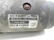 Hyundai Tucson JM 05-10 CRDI 2,0 103KW Autom Anlasser Starter 2.0kW 12V