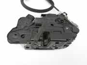 VW Scirocco III 13 08-14 Türschloss Stellmotor mit ZV Links Vorne