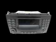 Mercedes C209 CLK 280 05-09 Autoradio CD-Radio APS Navigation Becker BE6098