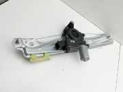 Opel Insignia B 17-21 Schrägh Fensterhebermotor mit Fensterheber Rechts Hinten
