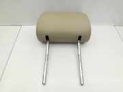 Audi A6 4F 6C QU 05-08 Lim Leder Kopfstütze für Beifahrer Sitz Rechts oder Links Vorne Beige