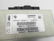 BMW X3 F25 10-14 Airbag Steuergerät Airbagsteuergerät