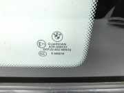 BMW X3 F25 10-14 Seitenscheibe Feste Scheibe Rechts Hinten