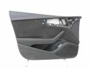 Audi A5 F5 16-19 5T Türverkleidung Türpappe Links Vorne Alcantara Soul Schwarz
