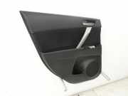 Mazda 3 BL 09-11 5T Türverkleidung Türpappe Links Hinten