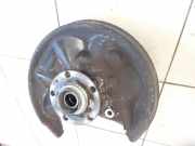 Audi A8 4E QU 02-06 TDI 4,0 202KW 4WD Achsschenkel Radnabe mit ABS Rechts Hinten 85MM