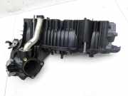 BMW E91 3er 320D 05-08 2,0d 130KW N47D20A Ansaugbrücke Ansaugkrümmer m. Drallklappen