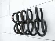 Toyota RAV4 IV 13-16 Beide Feder Federn Hinten