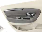 Renault Scenic III 09-12 Türverkleidung Türpappe Links Vorne