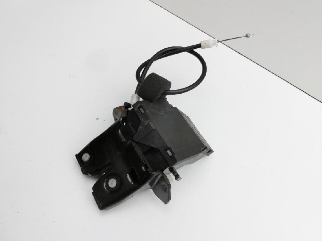 Mercedes A209 CLK200 05-09 Cabrio Schloss f. Heckklappe Heckklappenschloss Verriegelung