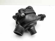 BMW E90 325i 09-13 3,0 160KW Thermostat Flansch Thermostatgehäuse