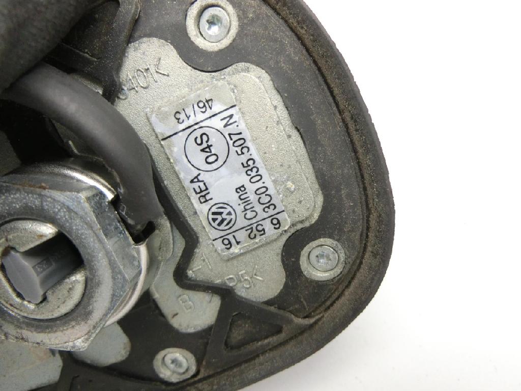VW Sharan 7N II 10-15 Antenne Dachantenne Antennenfuß RNS
