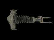 VW Touareg 7L 06-10 Federbein Stossdämpfer Vorne Rechts