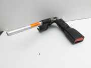 Mercedes C209 CLK 320 05-09 Coupe Gurtschloss mit Gurtstraffer Links Hinten