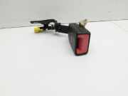 Mercedes A207 E250 10-13 Cabrio Gurtschloss Links Hinten