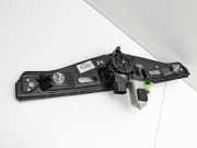BMW X1 E84 X18D 09-12 Kombi Fensterhebermotor mit Fensterheber Rechts Hinten