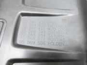 Opel Meriva B S10 10-13 1,4i 74KW A14XER Abdeckung für Motor Deckel Motorabdeckung