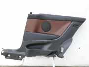 Opel Astra H GTC 06-10 Coupe Verkleidung Seitenverkleidung Innenausbau Groß Rechts Hinten Saddle Braun XXWI