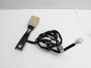 Lexus GS 450h GWS 06-11 Gurtschloss mit Sensor Rechts Vorne