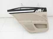 Skoda Superb II 3T 08-13 Kombi Türverkleidung Türpappe Links Hinten