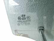 Hyundai Tucson JM 05-10 RHK Seitenscheibe für Tür Türscheibe Rechts Hinten Orig. getönt