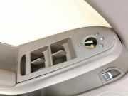 Audi A4 8K B8 11-15 Lim Türverkleidung Türpappe Links Vorne Moorbraun und Samtbeige